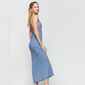 Reformation Brant Dress